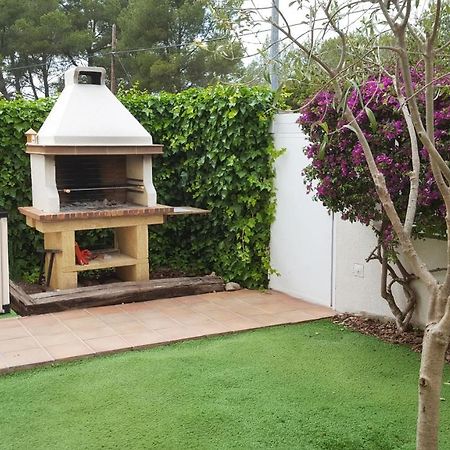 הוילה סיטגס Casa Garcia מראה חיצוני תמונה